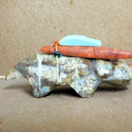 Picasso Marble Badger