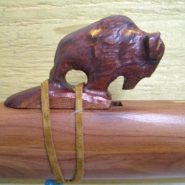 Navajo Cedar Flutes G Minor