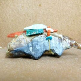 Picasso Marble Badger