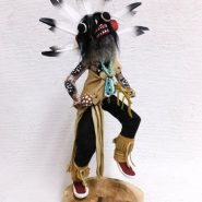 Ogre Disciplinarian Katsina Doll