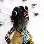 Ogre Disciplinarian Katsina Doll
