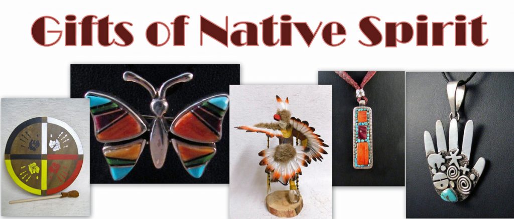 Gifts of Native Spirit