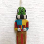 Rattle Racer Old Style Hopi Katsina