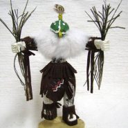 Navajo Squash Chief Kachina Doll 11" 13" 15"
