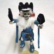 Navajo Horse Kachina Doll 11" 13" 15"