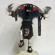 Navajo Ogre Disciplinarian Kachina Doll
