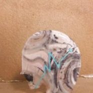 Zuni Bear Fetish Dolomite