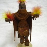 Navajo Aholi Chief Kachina Doll 11" 13" 15"
