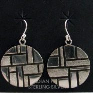Native American Apache Earrings