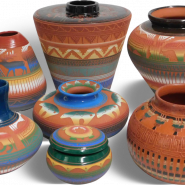 Native American Pottery