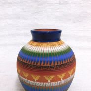 Navajo Red Clay Pot