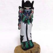 Hopi Butterfly Maiden Sculpture