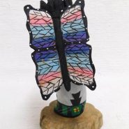 Hopi Butterfly Maiden Sculpture