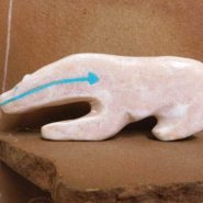 mountain lion fetish