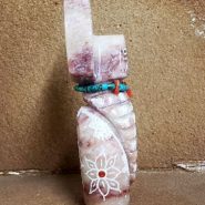Zuni Carved Corn Maiden Fetish