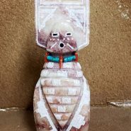 Zuni Carved Corn Maiden Fetish