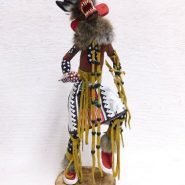 Brown Bear Dancer Katsina