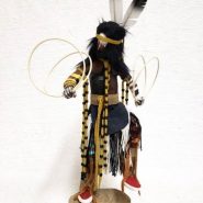 Hoop Dancer Katsina Doll