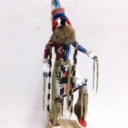 Plaza Dancer Katsina Doll