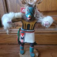 Vintage Eagle Spirit Katsina