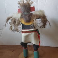 Vintage Eagle Spirit Katsina