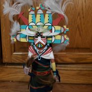 Hopi Butterfly Kachina Doll