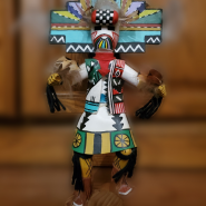 Butterfly Maiden Kachina
