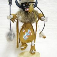 Navajo Ahote Kachina Doll