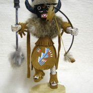 Navajo Ahote Kachina Doll