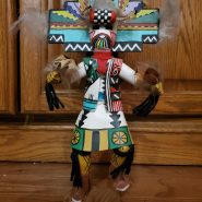 Butterfly Kachina Doll