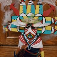 Hopi Butterfly Kachina Doll