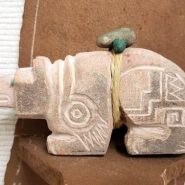 Apache Sedona Sandstone Bear