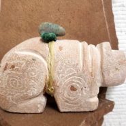 Apache Sedona Sandstone Bear